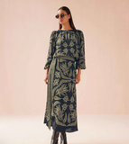 Nalini Wrap Skirt | Alexia Onyx Alonx