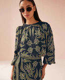 Ayla Blouse | Alexia Onyx Alonx