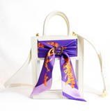 Mini Calista Clear + Tiger Crossing Twillionaire