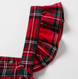Brushed Twill Clara Short Set | Imperial Tartan