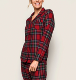 Imperial Tartan Pajamas