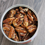 Gourmet Maple Glazed Pecans