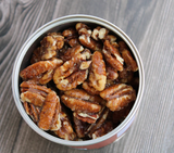 Gourmet Maple Glazed Pecans