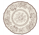 Die Cut Brown Asiatic Pheasants Placemats