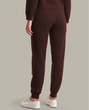 Mercy Luxe Jogger | Coffee Bean