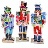 Nutcracker Acrylics | Set of 3