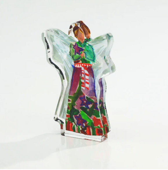 Angel of Peace Acrylic