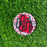 D.O.GA Fan Button