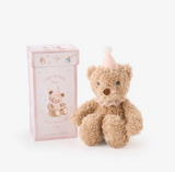Happy Birthday Bear in Box