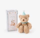 Happy Birthday Bear in Box