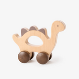 Wooden Toy Dinosaur