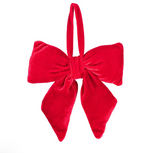 Evelyn Bow Ornament
