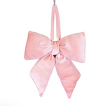 Evelyn Bow Ornament