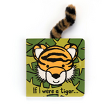 If I Were A Tiger Board Book