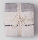 CozyChic Ombre Sarape Throw | Loden