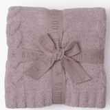 CC Braided Cable Receiving Blanket
