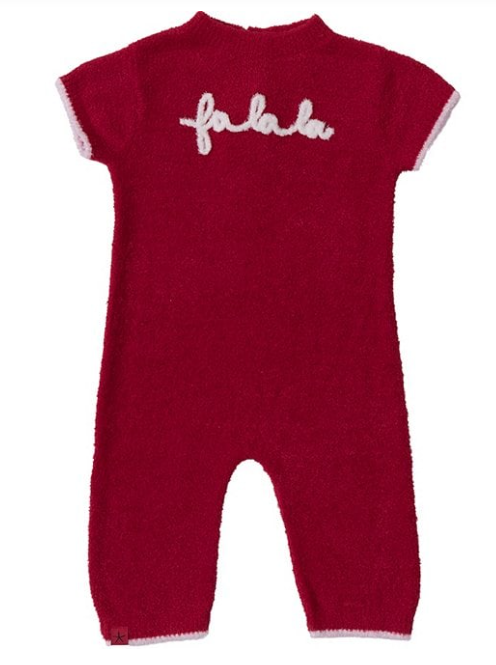 CCL Baby Fa La La Onesie