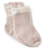 CCL Baby Plaid Sock Set
