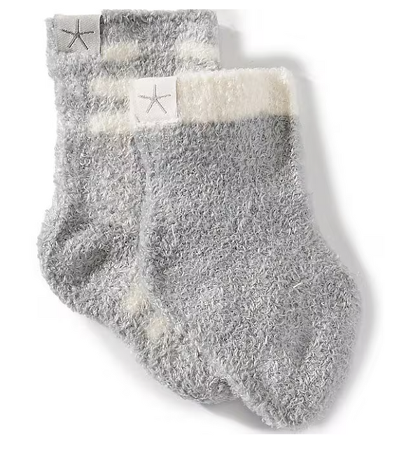 CCL Baby Plaid Sock Set