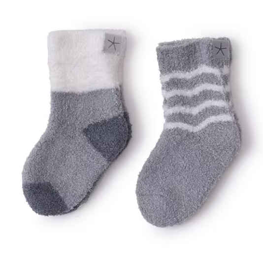 CCL Baby Sock Stripe Set