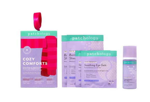 Cozy Comforts Holiday Gift Set