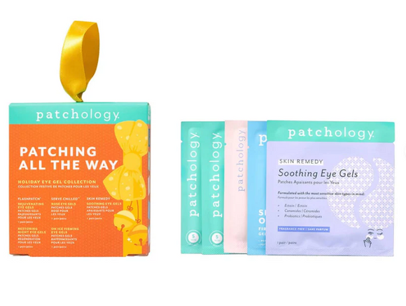 Patching All the Way