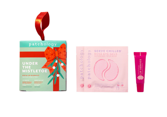 Under the Mistletoe Holiday Kit