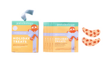 Holiday Treats Smoothing & Hydrating No-Slip Eye Patches
