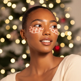 Holiday Treats Smoothing & Hydrating No-Slip Eye Patches