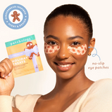Holiday Treats Smoothing & Hydrating No-Slip Eye Patches