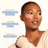 Holiday Treats Smoothing & Hydrating No-Slip Eye Patches