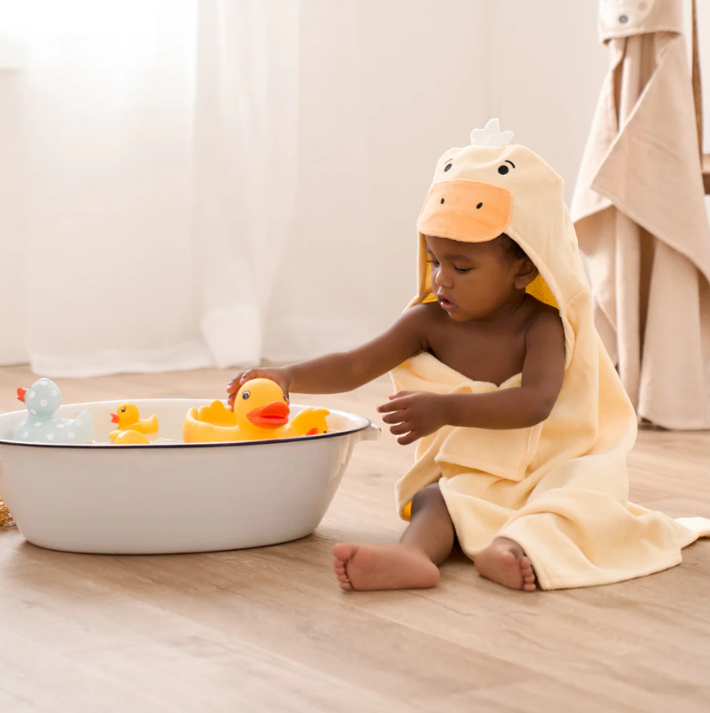 Duck Bath Set | 4 pieces