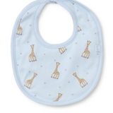 Sophie La Girafe Print Bib