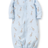Sophie La Girafe Print Convertable Gown