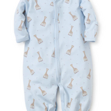 Sophie La Girafe Print Convertable Gown