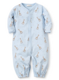 Sophie La Girafe Print Convertable Gown