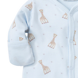 Sophie La Girafe Print Convertable Gown