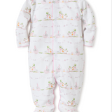 Noah's Print Footie