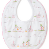 Noah's Print Bib
