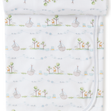 Noah's Print Blanket
