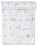 Noah's Print Blanket