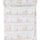 Noah's Print Blanket
