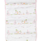 Noah's Print Burp Cloth