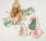 Ceramic Tree Shaped Plate