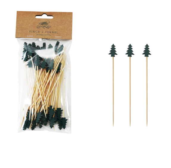 Bamboo Skewers