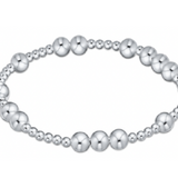 Extends Hope Unwritten Sterling 6mm Bracelet
