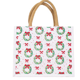 The Royal Standard | Clara Wreath Gift Tote