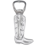 Cowboy Boot Bottle Opener