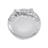 Bow Round Dish