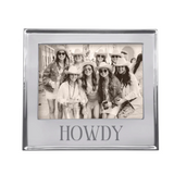 Howdy Signature 5x7 Frame